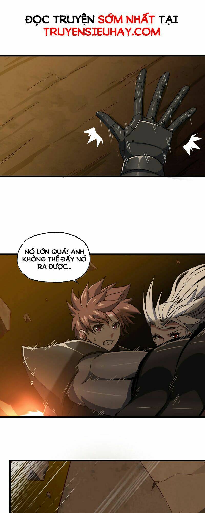 Vợ Tôi Là Quỷ Vương Chapter 164 - Trang 2