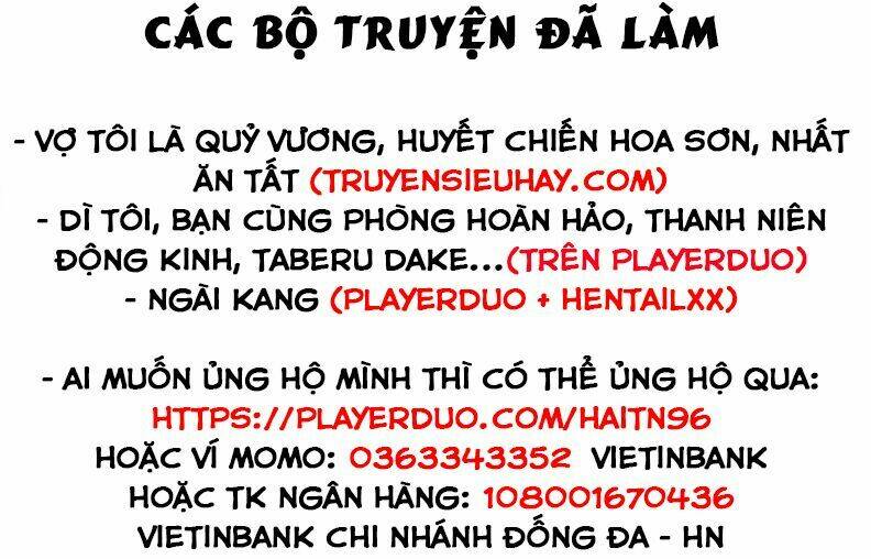 Vợ Tôi Là Quỷ Vương Chapter 164 - Trang 2