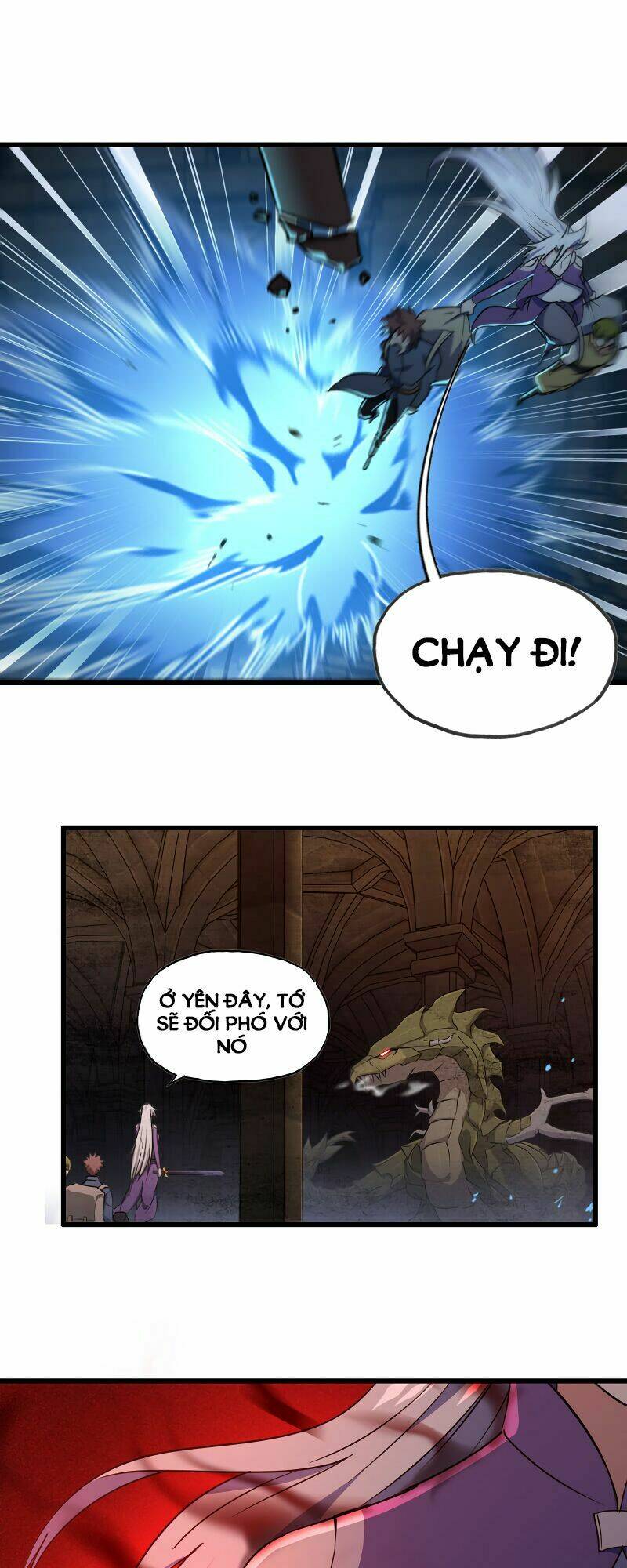 Vợ Tôi Là Quỷ Vương Chapter 164 - Trang 2