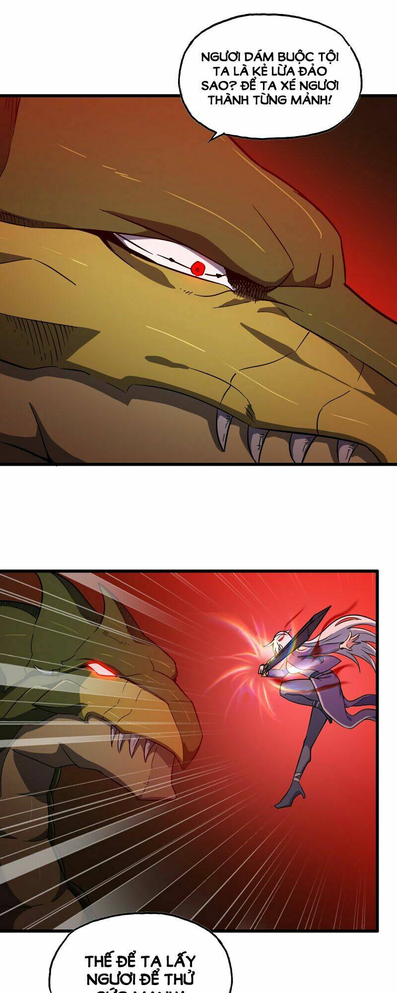 Vợ Tôi Là Quỷ Vương Chapter 164 - Trang 2