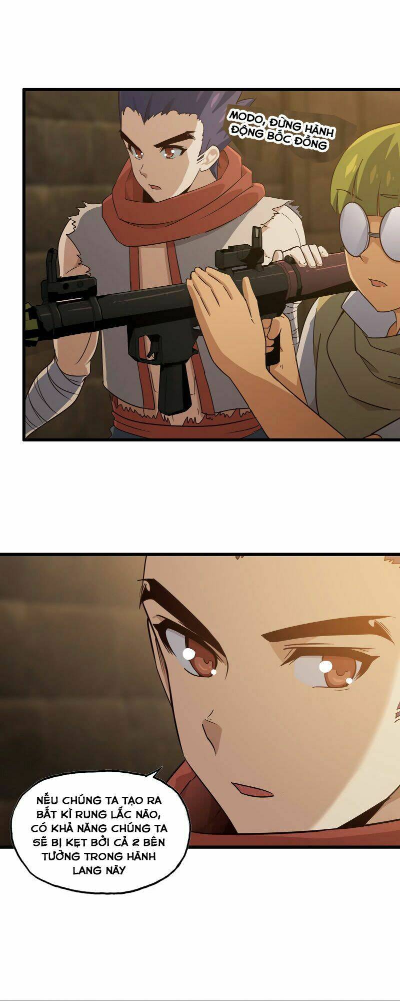 Vợ Tôi Là Quỷ Vương Chapter 165 - Trang 2