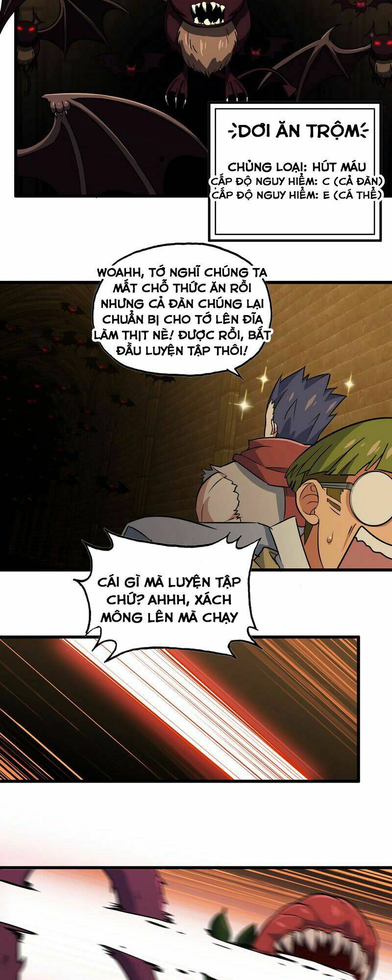 Vợ Tôi Là Quỷ Vương Chapter 165 - Trang 2