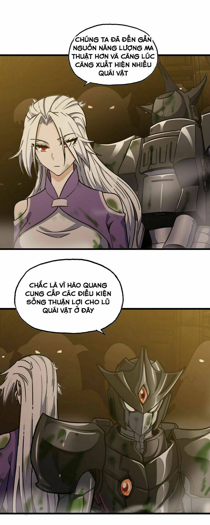 Vợ Tôi Là Quỷ Vương Chapter 165 - Trang 2