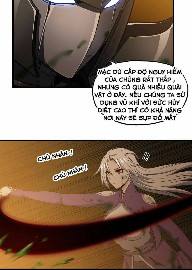 Vợ Tôi Là Quỷ Vương Chapter 165 - Trang 2