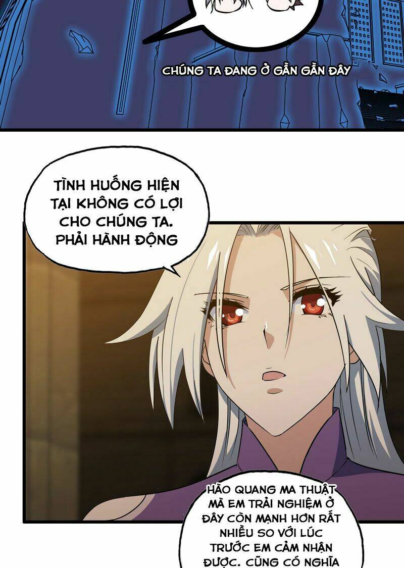 Vợ Tôi Là Quỷ Vương Chapter 165 - Trang 2