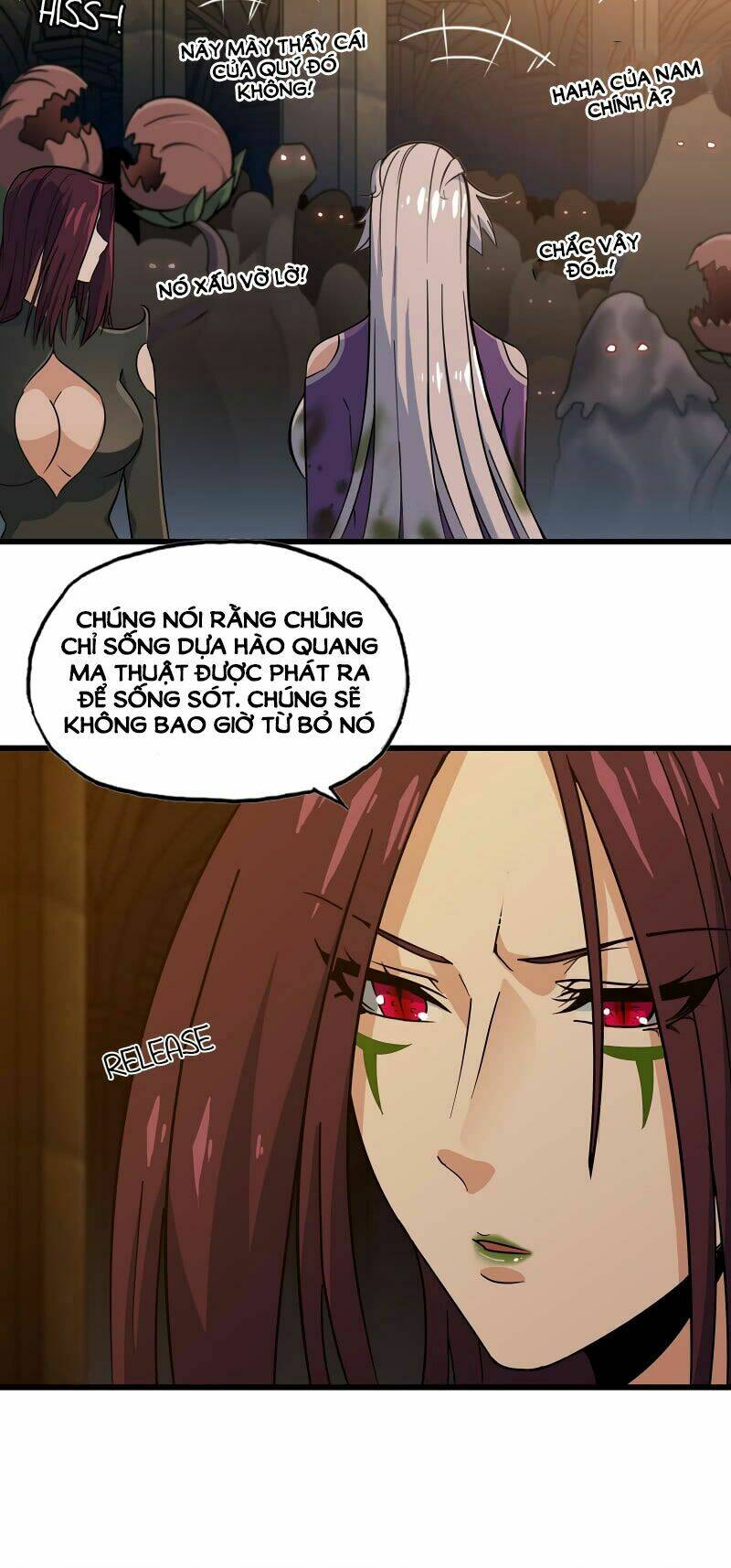 Vợ Tôi Là Quỷ Vương Chapter 166 - Trang 2