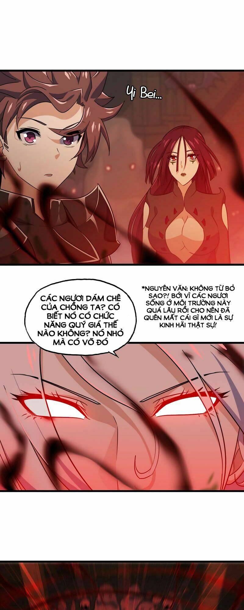 Vợ Tôi Là Quỷ Vương Chapter 166 - Trang 2