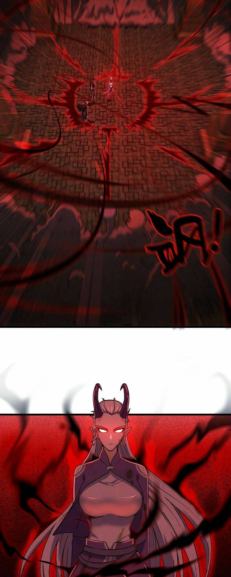 Vợ Tôi Là Quỷ Vương Chapter 166 - Trang 2