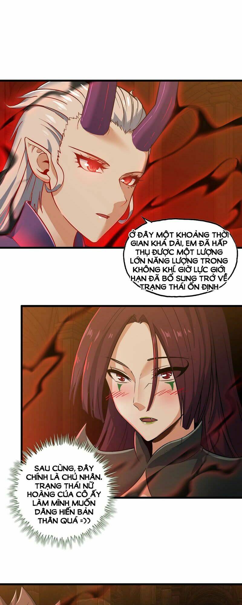 Vợ Tôi Là Quỷ Vương Chapter 166 - Trang 2