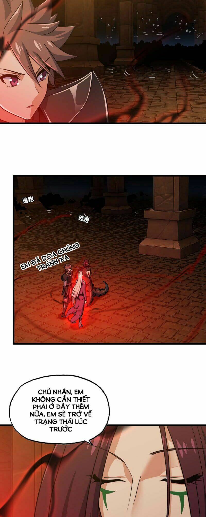 Vợ Tôi Là Quỷ Vương Chapter 166 - Trang 2