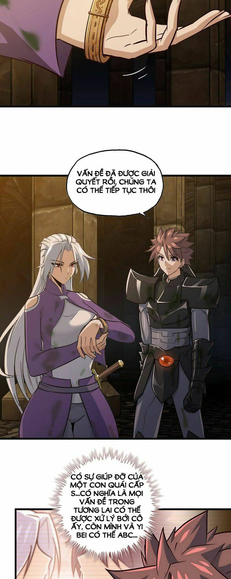 Vợ Tôi Là Quỷ Vương Chapter 166 - Trang 2