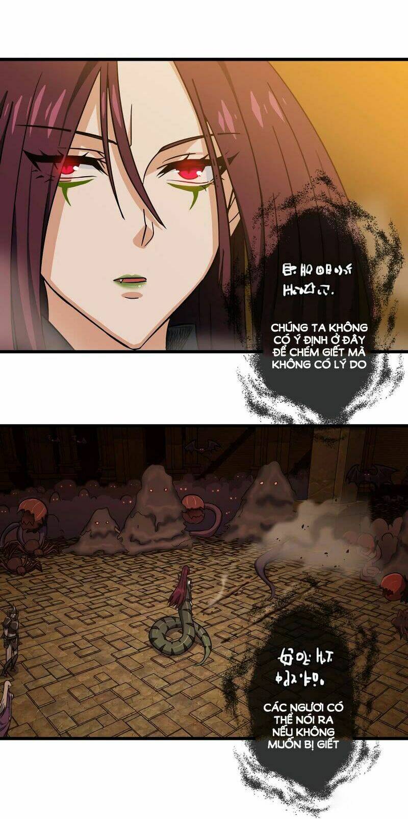 Vợ Tôi Là Quỷ Vương Chapter 166 - Trang 2