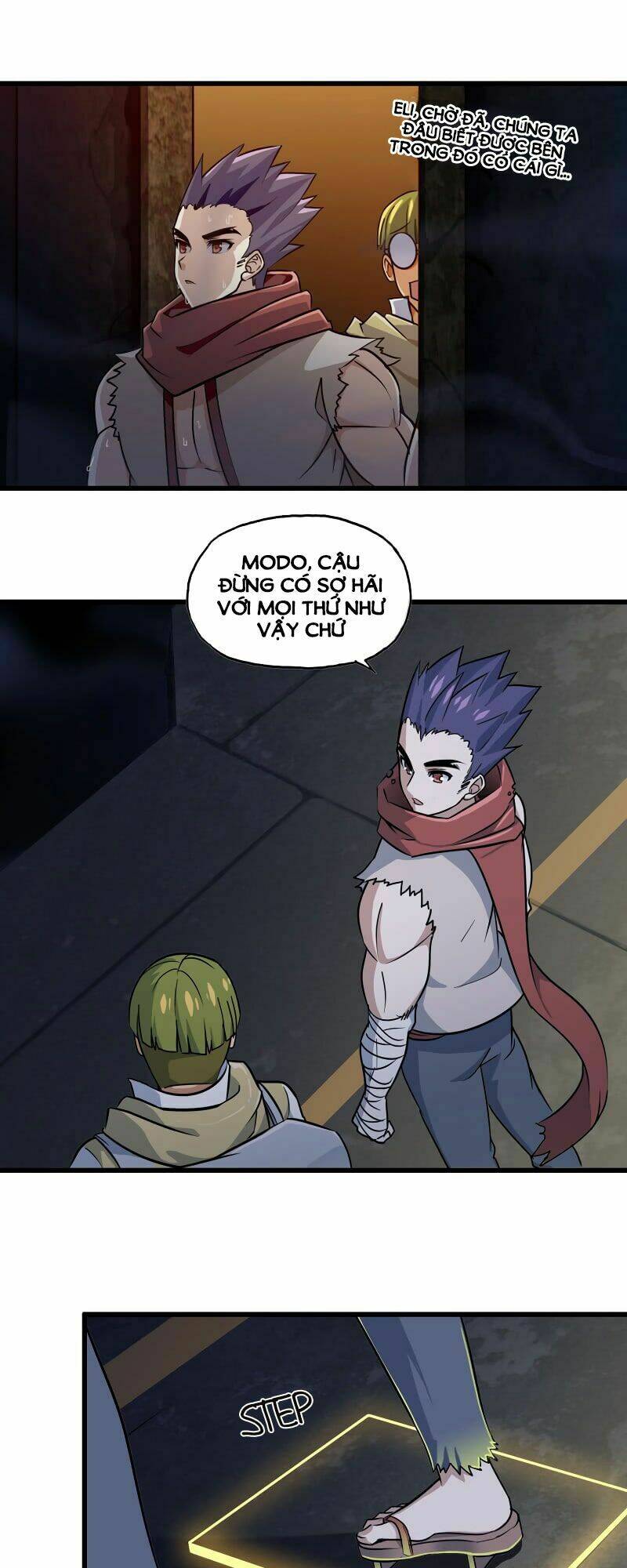 Vợ Tôi Là Quỷ Vương Chapter 167 - Trang 2