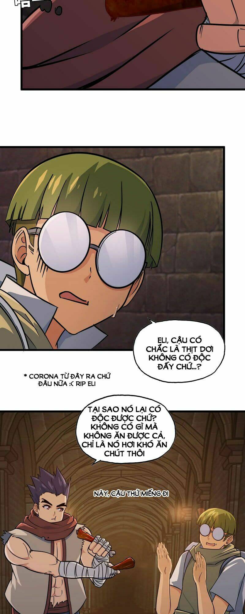 Vợ Tôi Là Quỷ Vương Chapter 167 - Trang 2