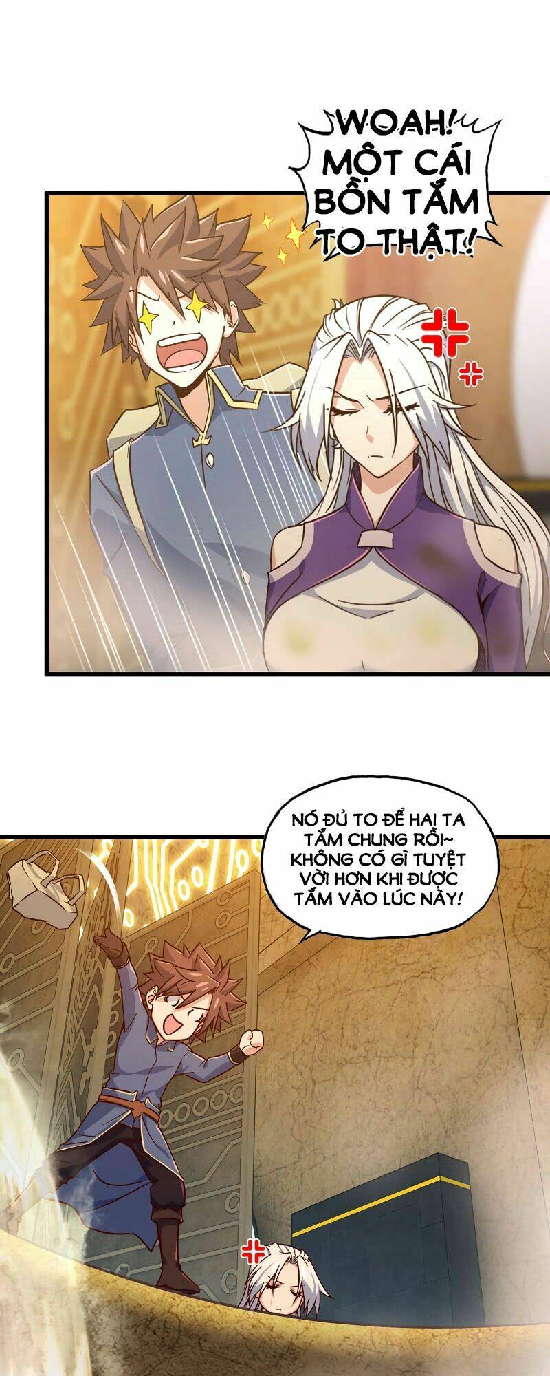 Vợ Tôi Là Quỷ Vương Chapter 168 - Trang 2