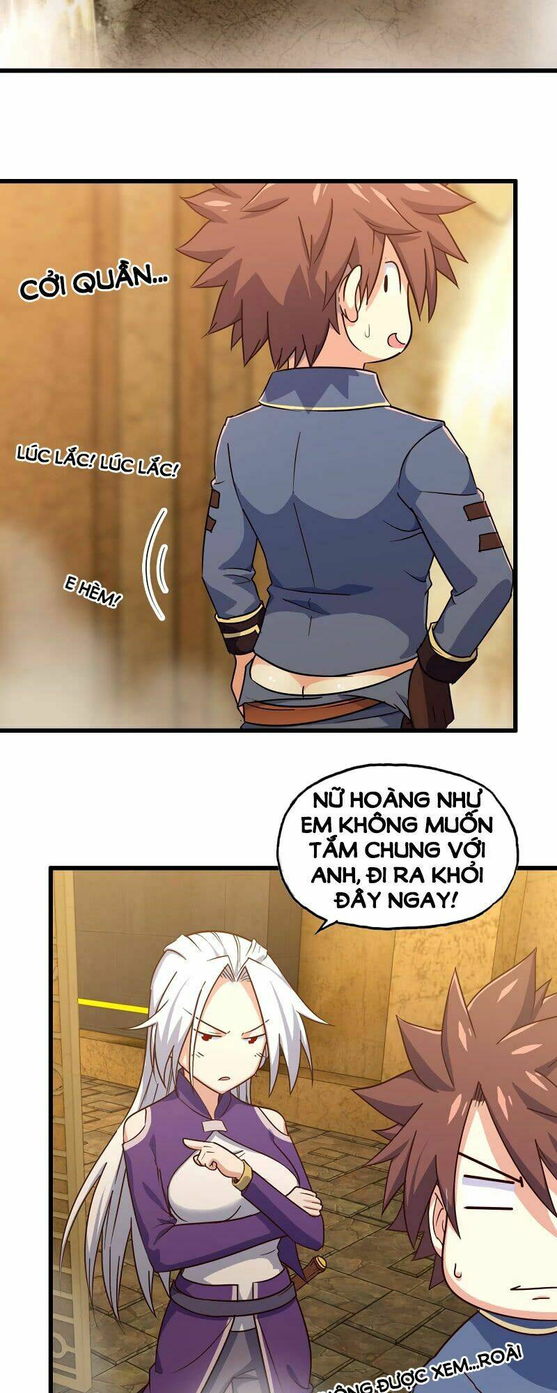 Vợ Tôi Là Quỷ Vương Chapter 168 - Trang 2