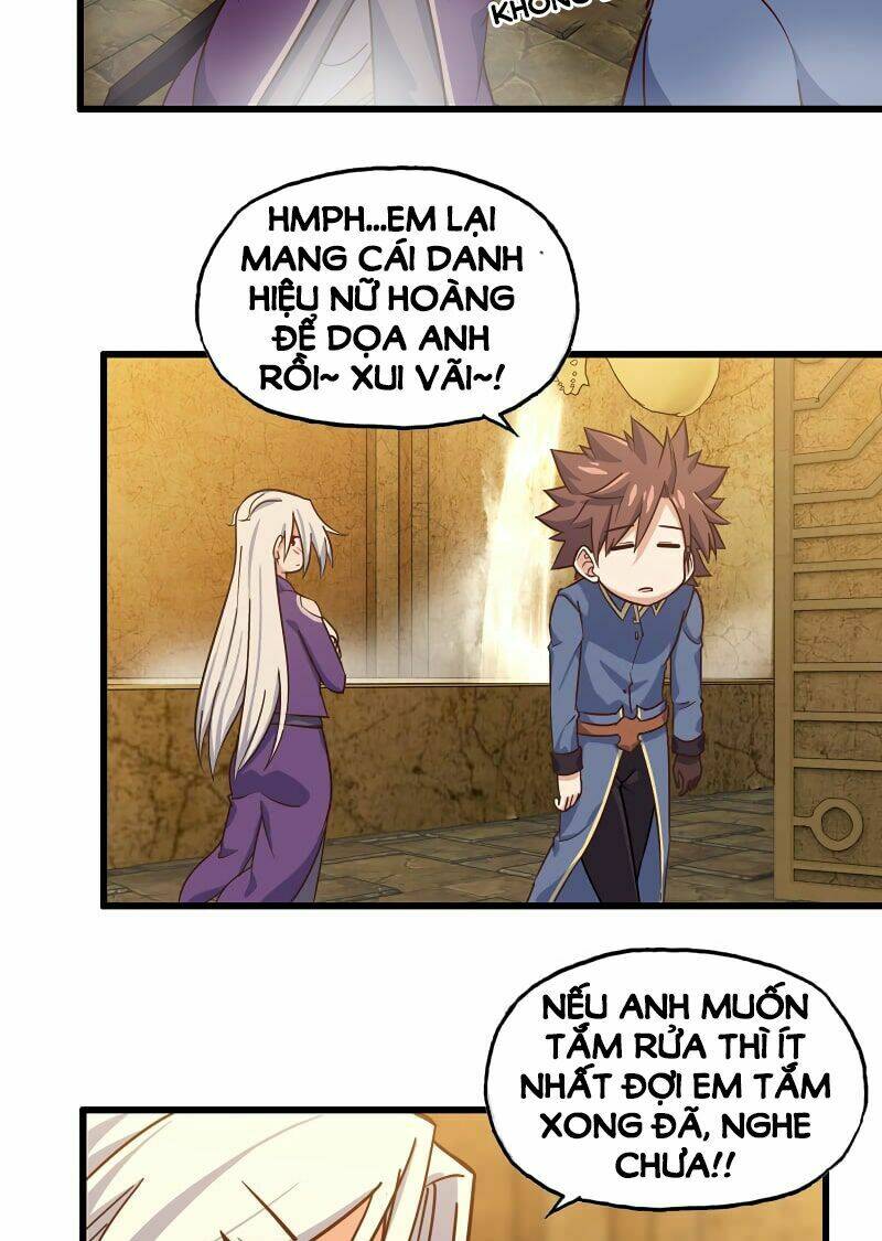 Vợ Tôi Là Quỷ Vương Chapter 168 - Trang 2