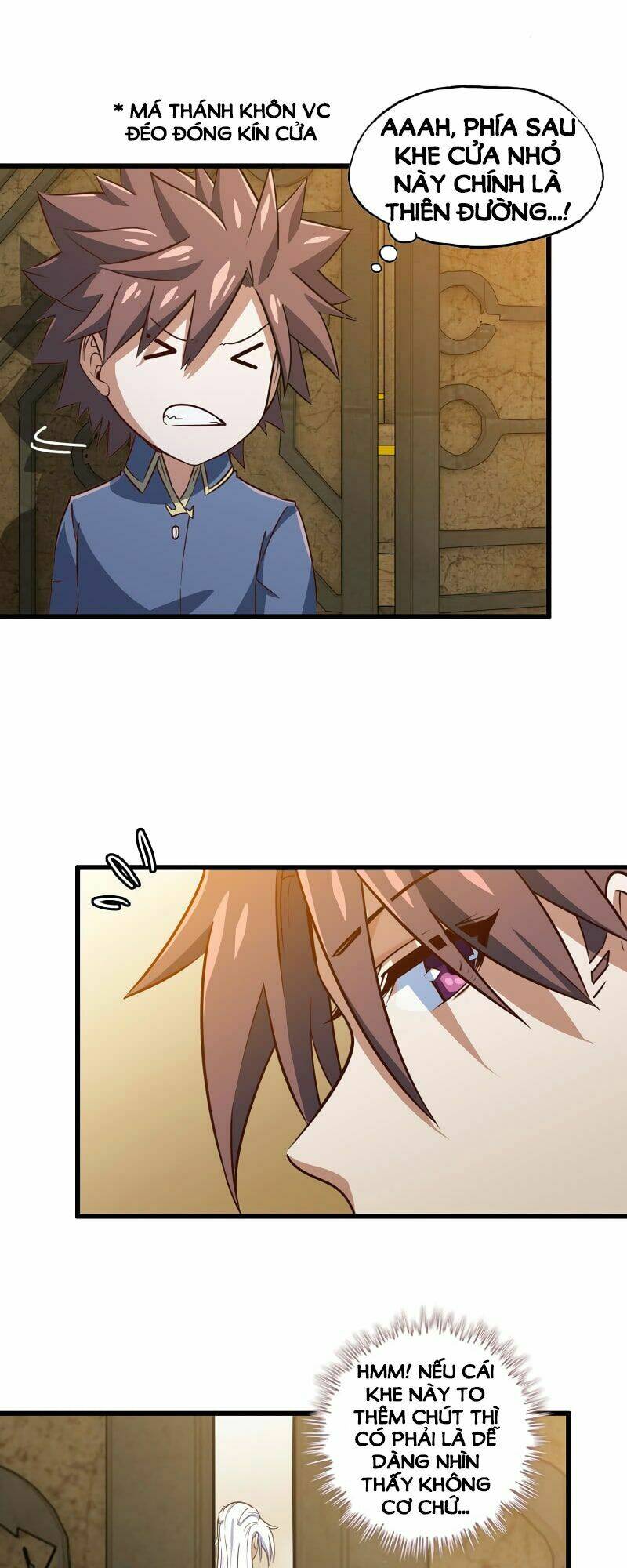 Vợ Tôi Là Quỷ Vương Chapter 168 - Trang 2