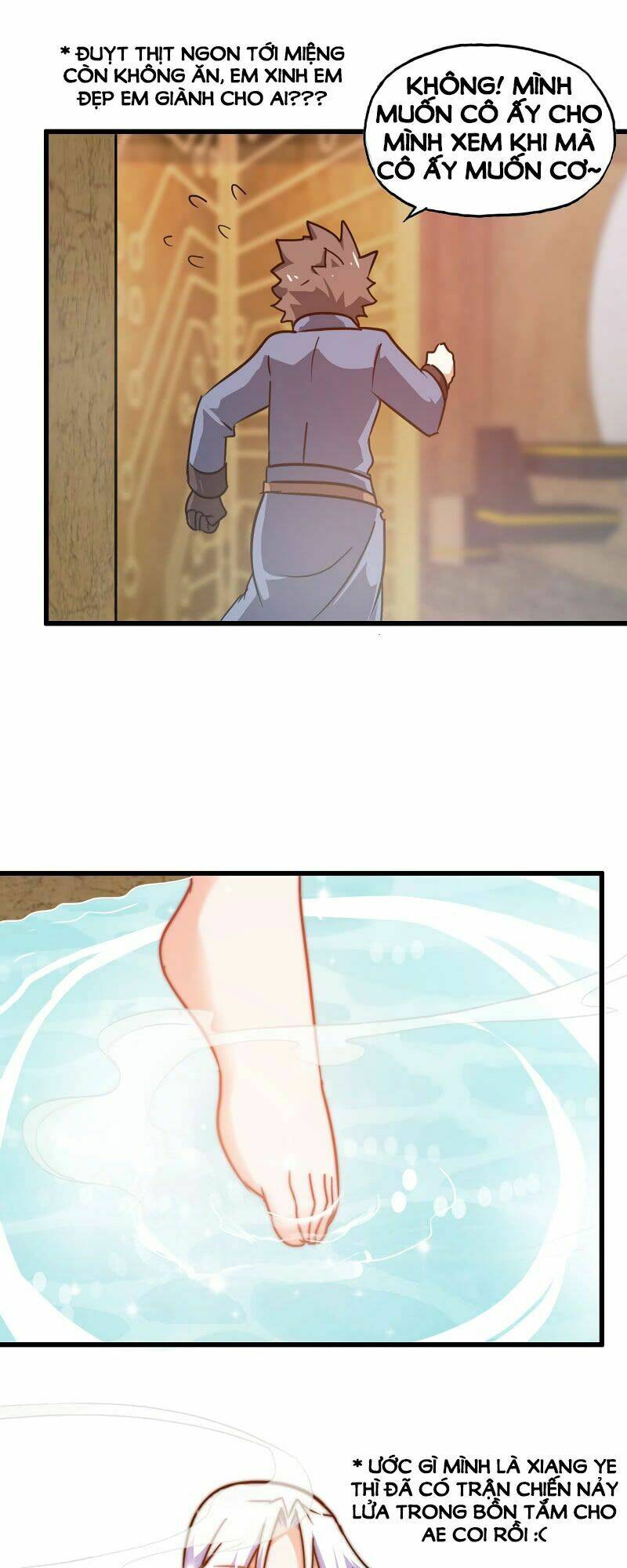 Vợ Tôi Là Quỷ Vương Chapter 168 - Trang 2