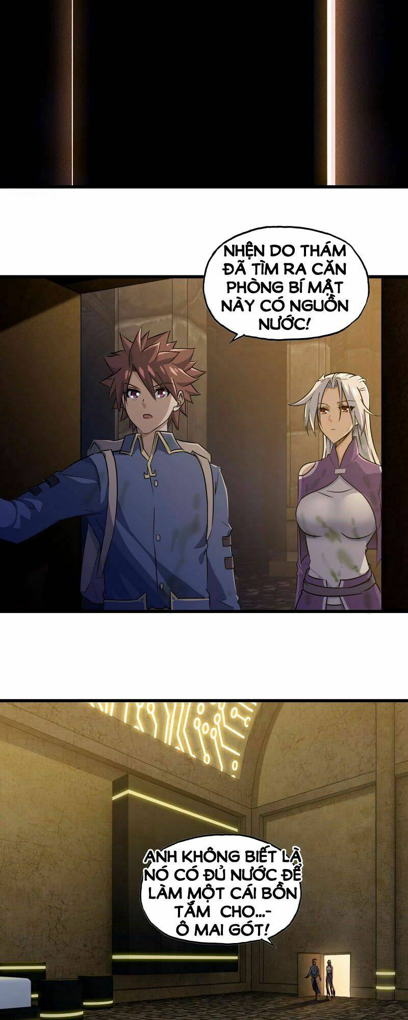 Vợ Tôi Là Quỷ Vương Chapter 168 - Trang 2