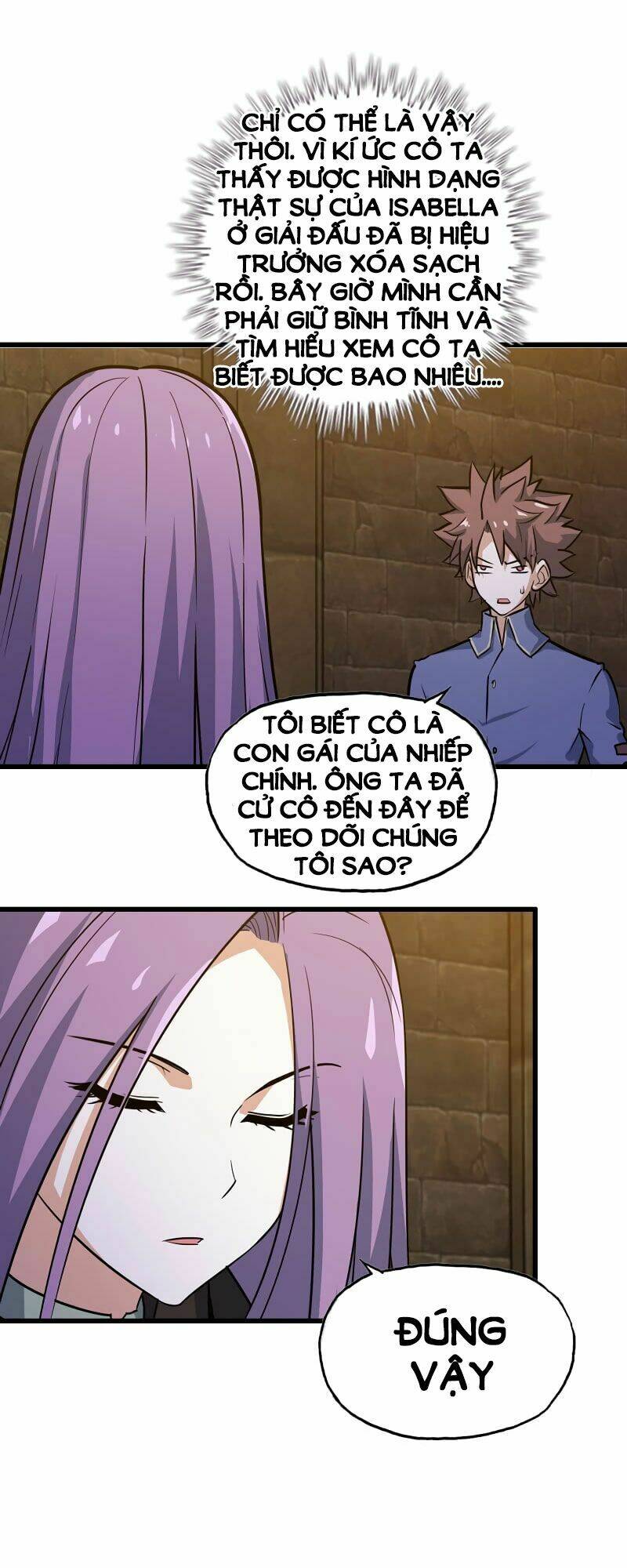 Vợ Tôi Là Quỷ Vương Chapter 169 - Trang 2