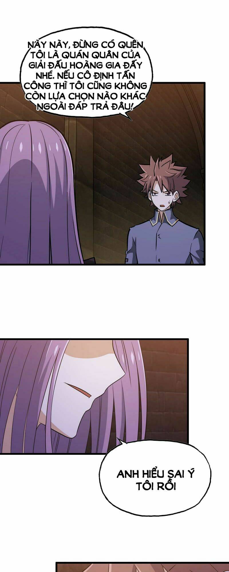 Vợ Tôi Là Quỷ Vương Chapter 169 - Trang 2