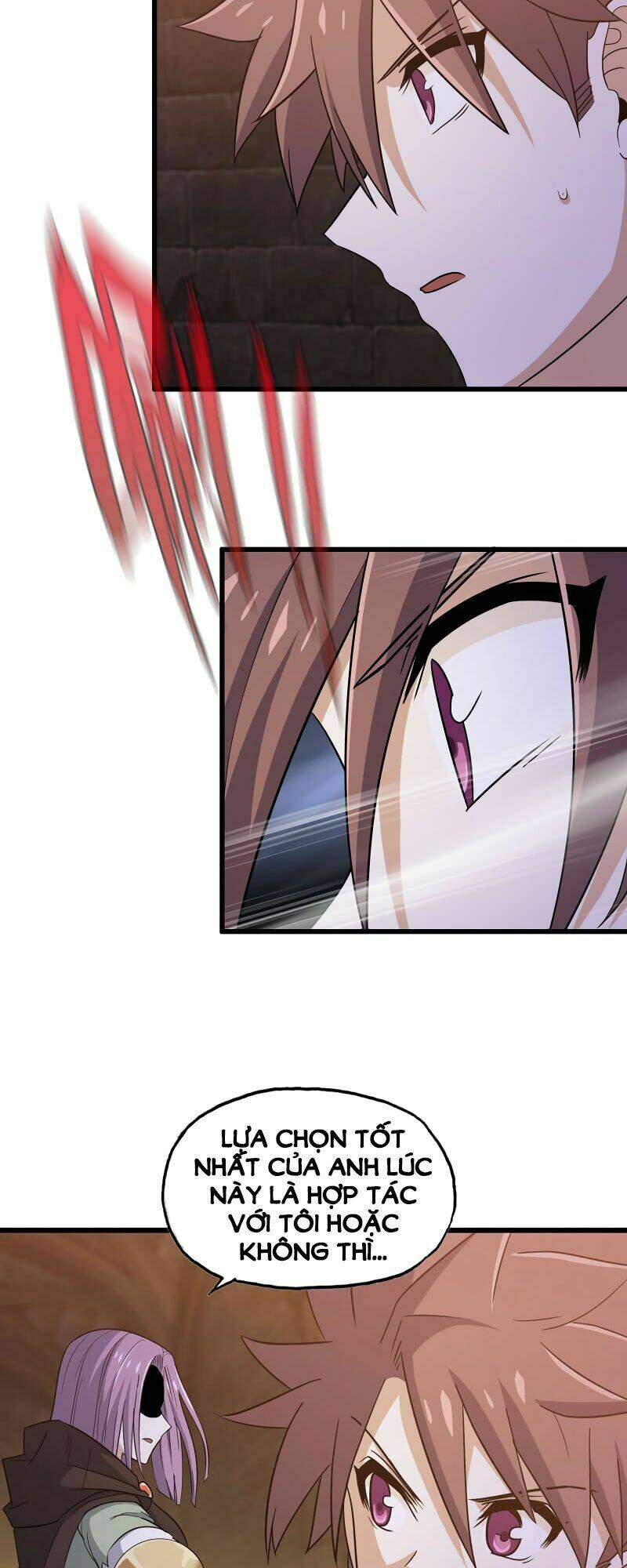 Vợ Tôi Là Quỷ Vương Chapter 169 - Trang 2