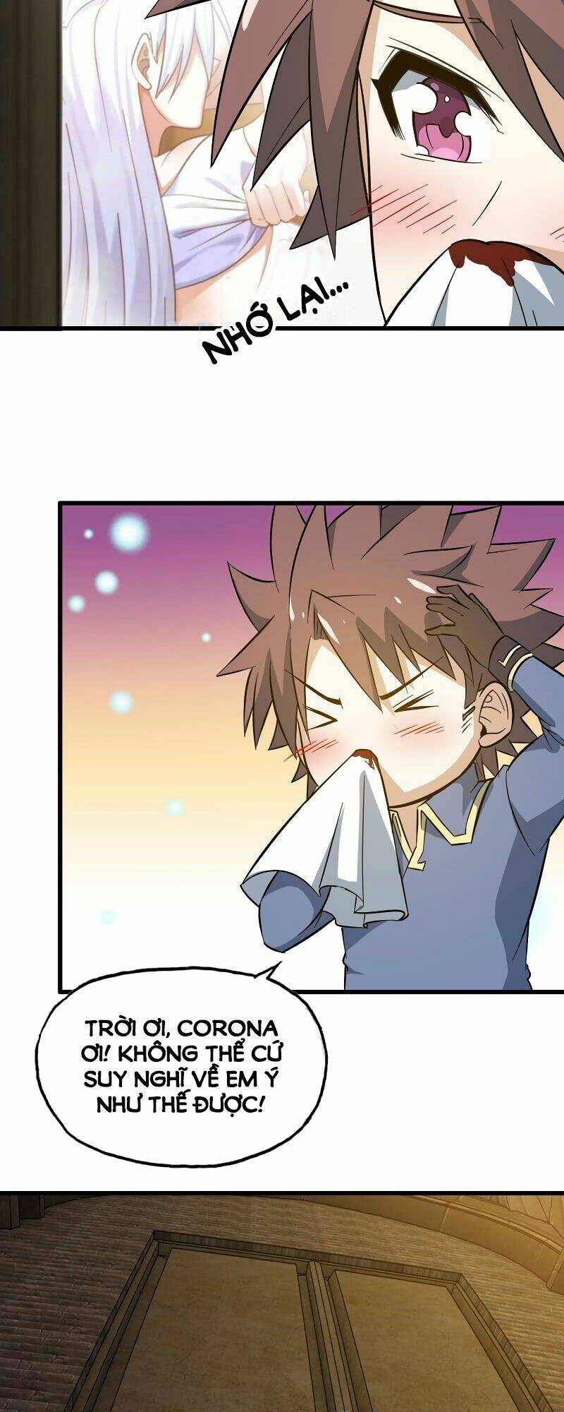 Vợ Tôi Là Quỷ Vương Chapter 169 - Trang 2