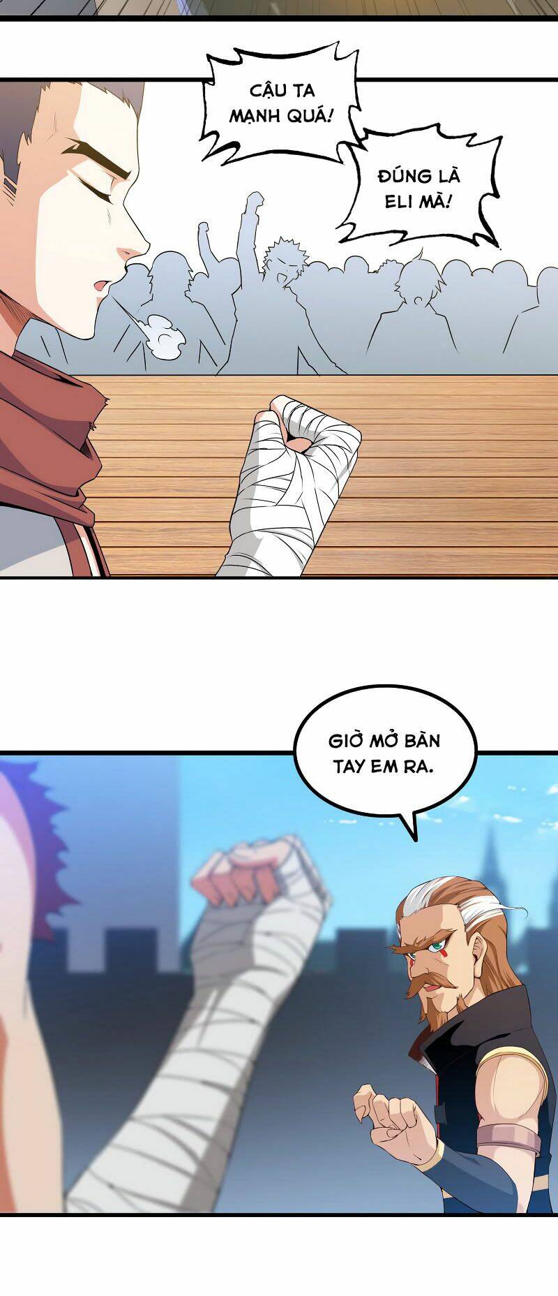 Vợ Tôi Là Quỷ Vương Chapter 17 - Trang 2