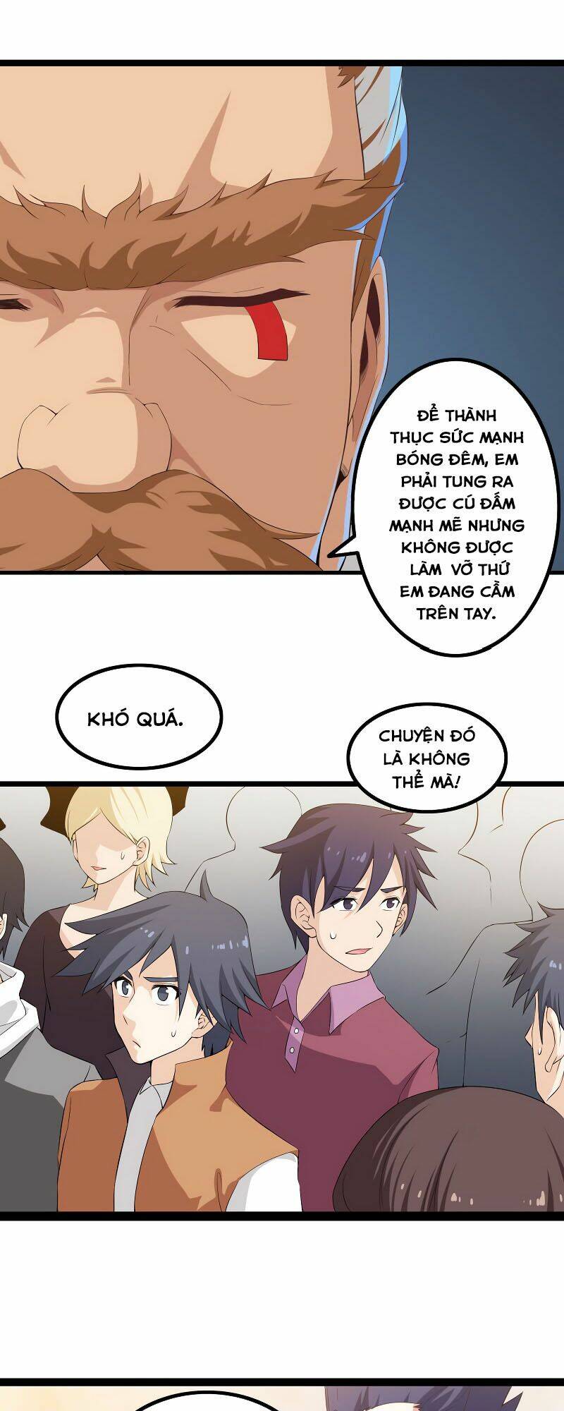 Vợ Tôi Là Quỷ Vương Chapter 17 - Trang 2