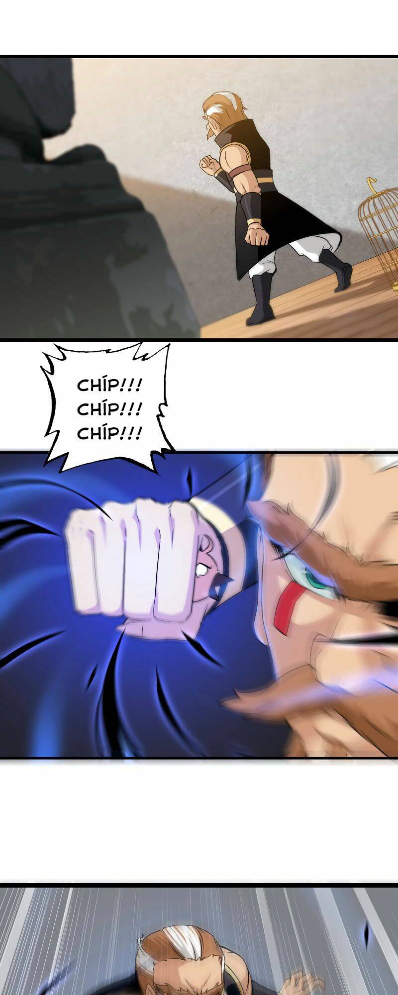 Vợ Tôi Là Quỷ Vương Chapter 17 - Trang 2