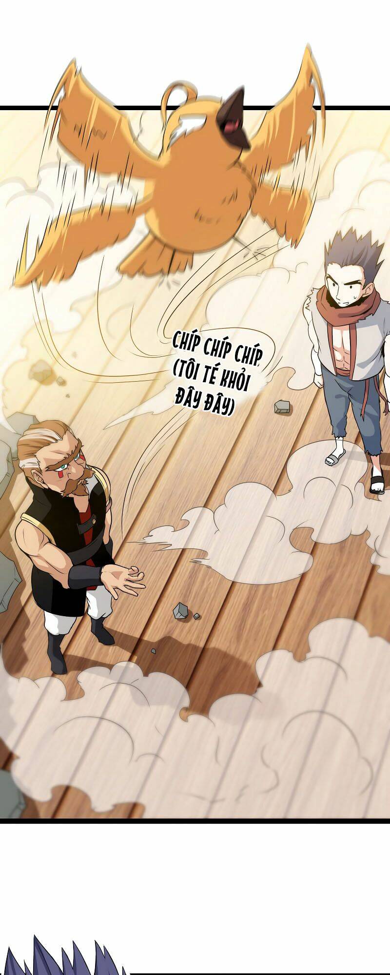 Vợ Tôi Là Quỷ Vương Chapter 17 - Trang 2