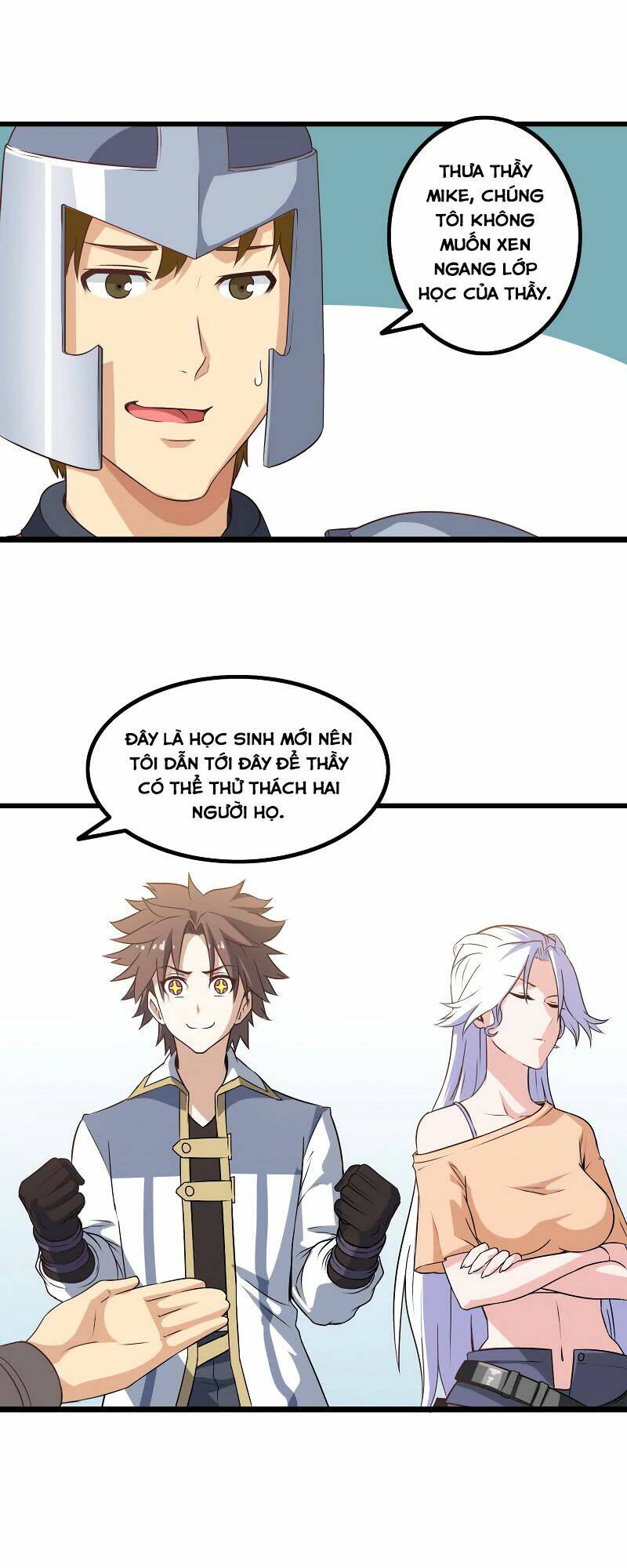 Vợ Tôi Là Quỷ Vương Chapter 17 - Trang 2