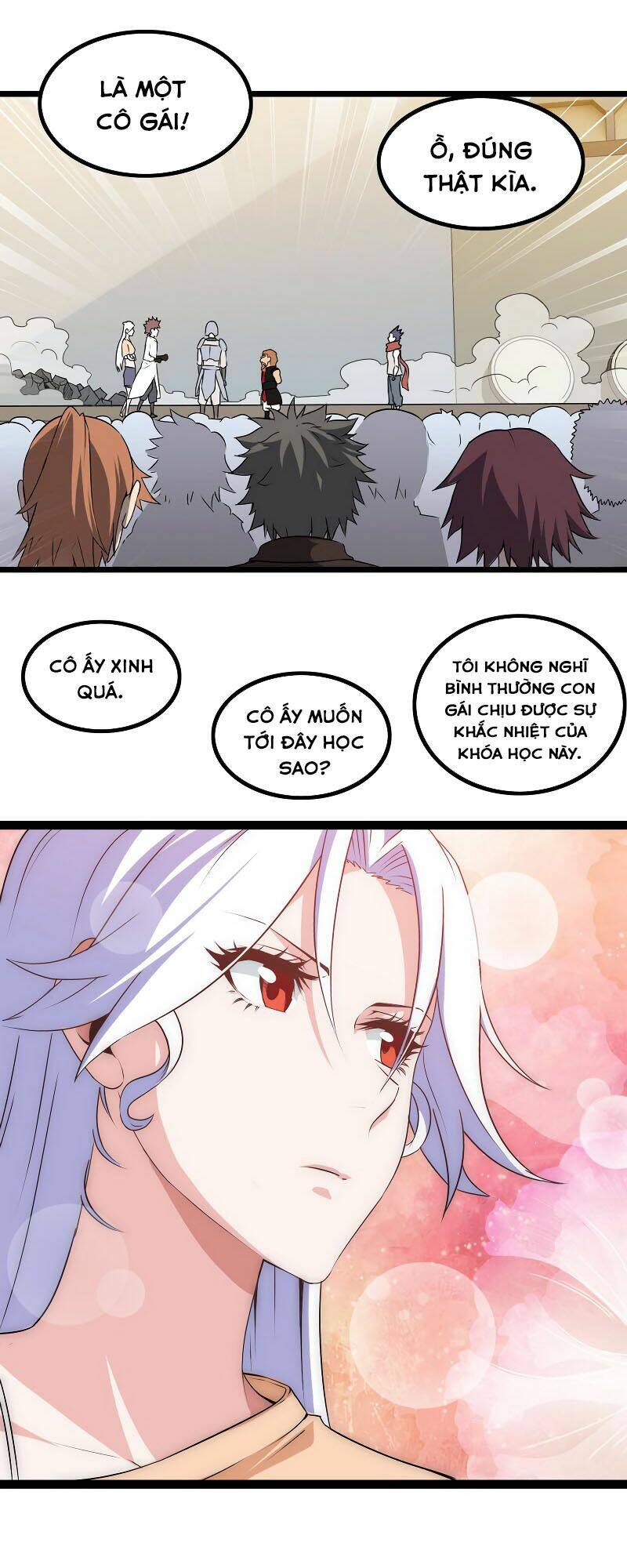 Vợ Tôi Là Quỷ Vương Chapter 17 - Trang 2