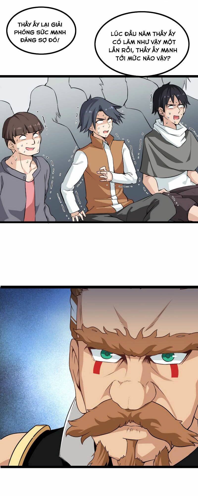 Vợ Tôi Là Quỷ Vương Chapter 17 - Trang 2