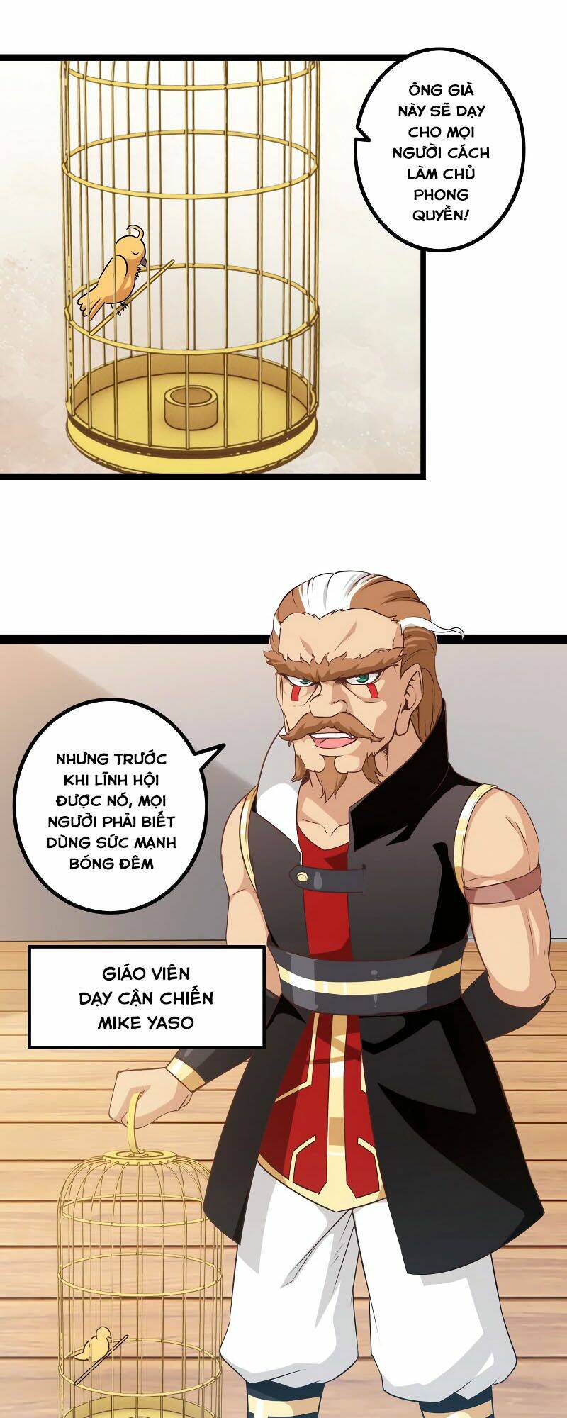 Vợ Tôi Là Quỷ Vương Chapter 17 - Trang 2