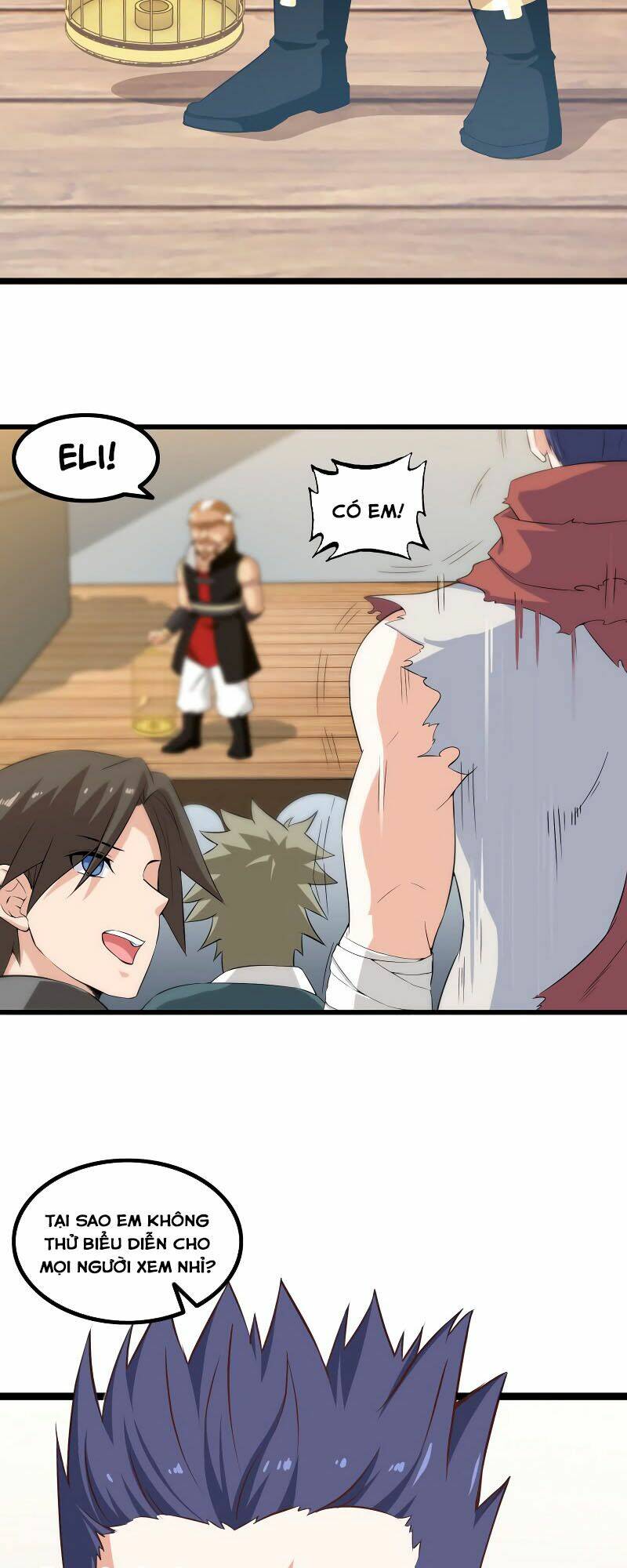 Vợ Tôi Là Quỷ Vương Chapter 17 - Trang 2