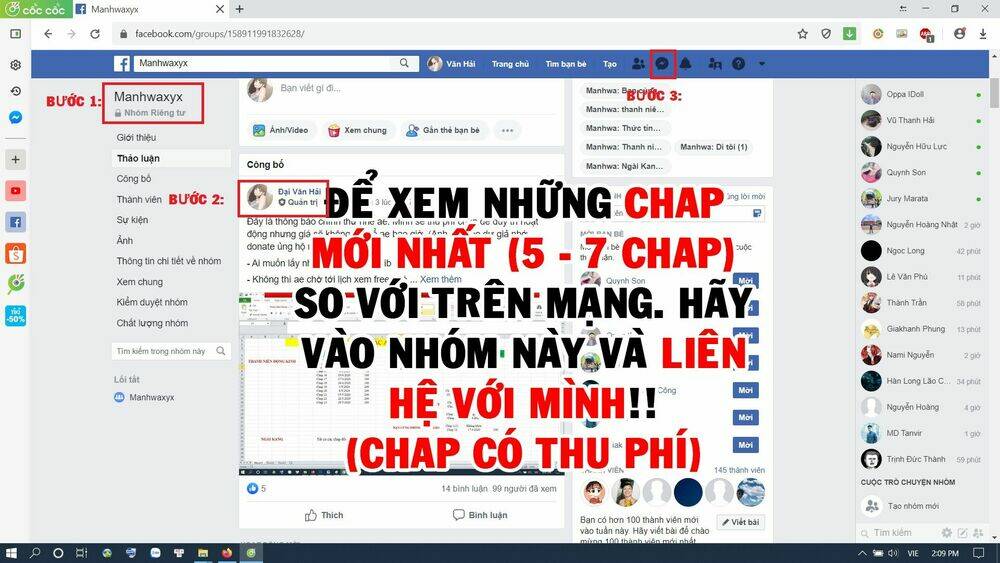 Vợ Tôi Là Quỷ Vương Chapter 170 - Trang 2