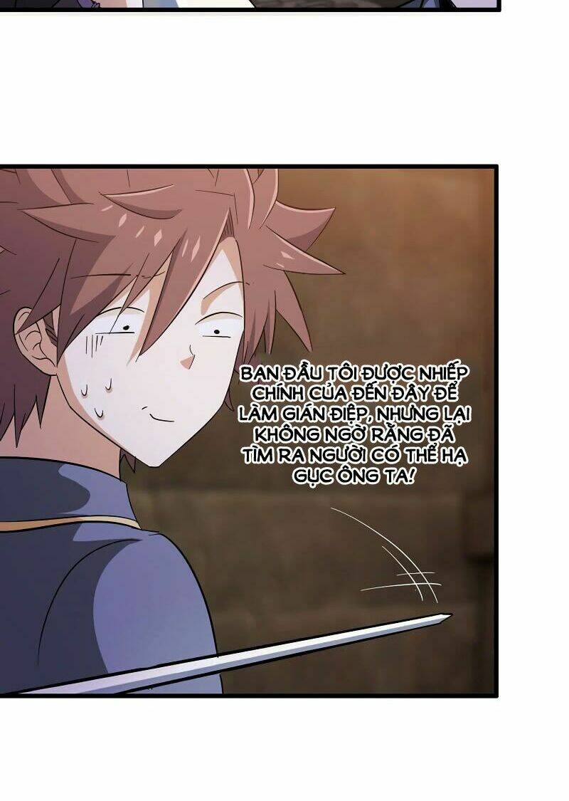 Vợ Tôi Là Quỷ Vương Chapter 170 - Trang 2