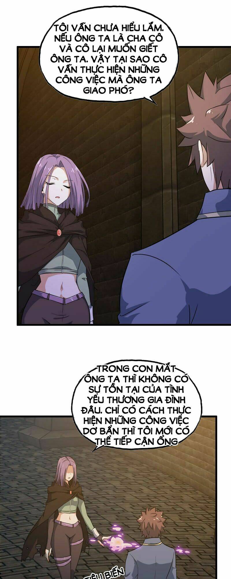 Vợ Tôi Là Quỷ Vương Chapter 170 - Trang 2