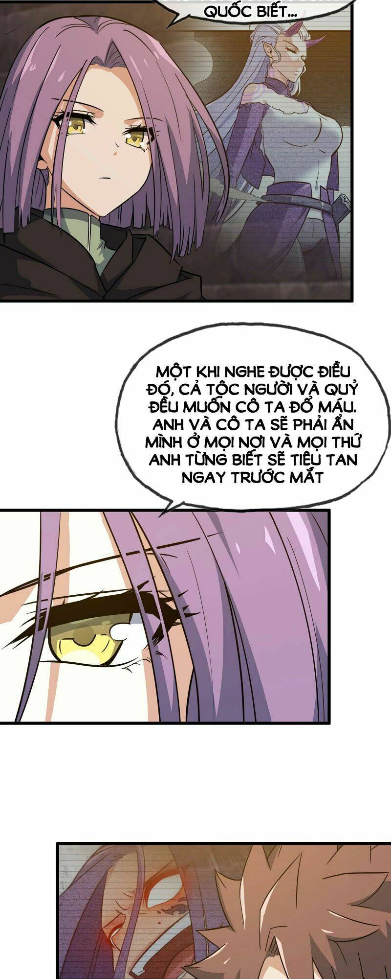 Vợ Tôi Là Quỷ Vương Chapter 170 - Trang 2