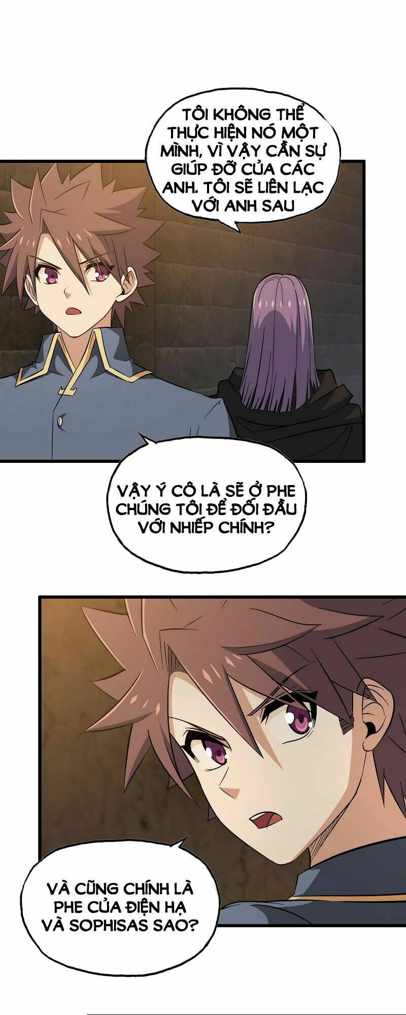 Vợ Tôi Là Quỷ Vương Chapter 170 - Trang 2