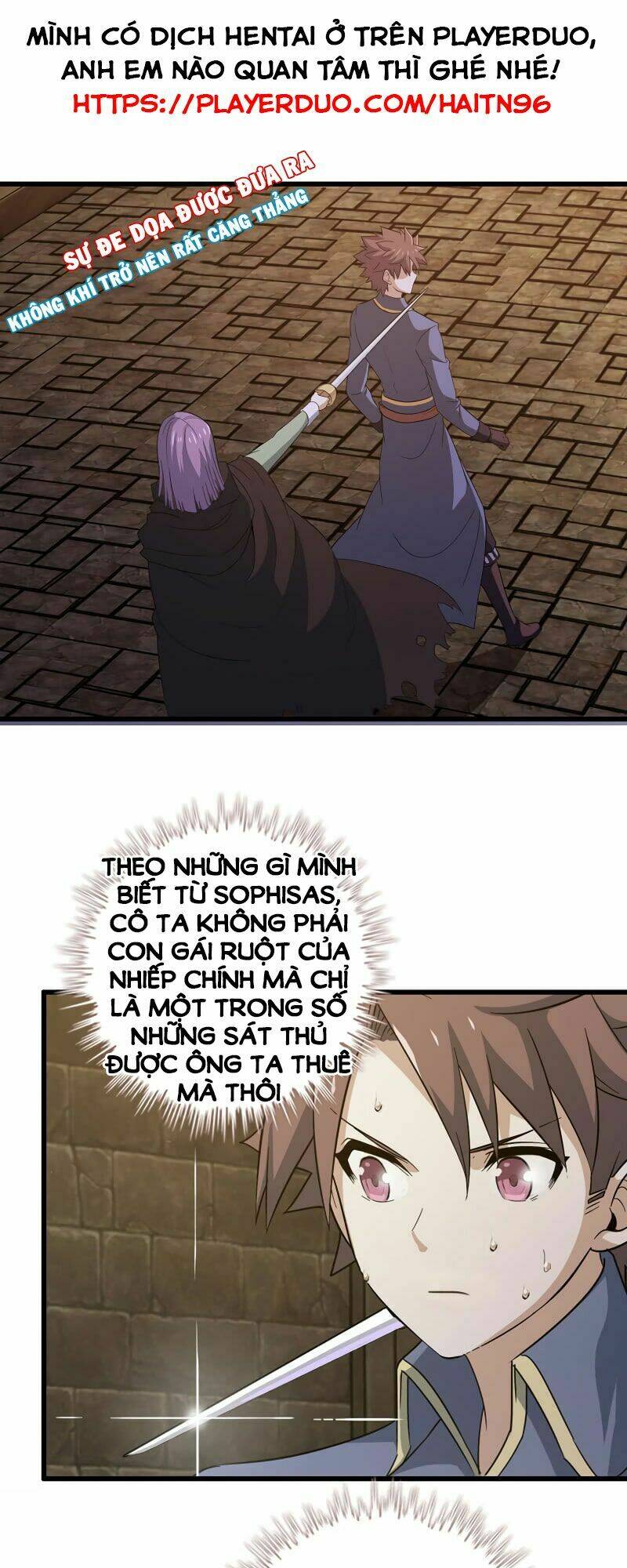 Vợ Tôi Là Quỷ Vương Chapter 170 - Trang 2