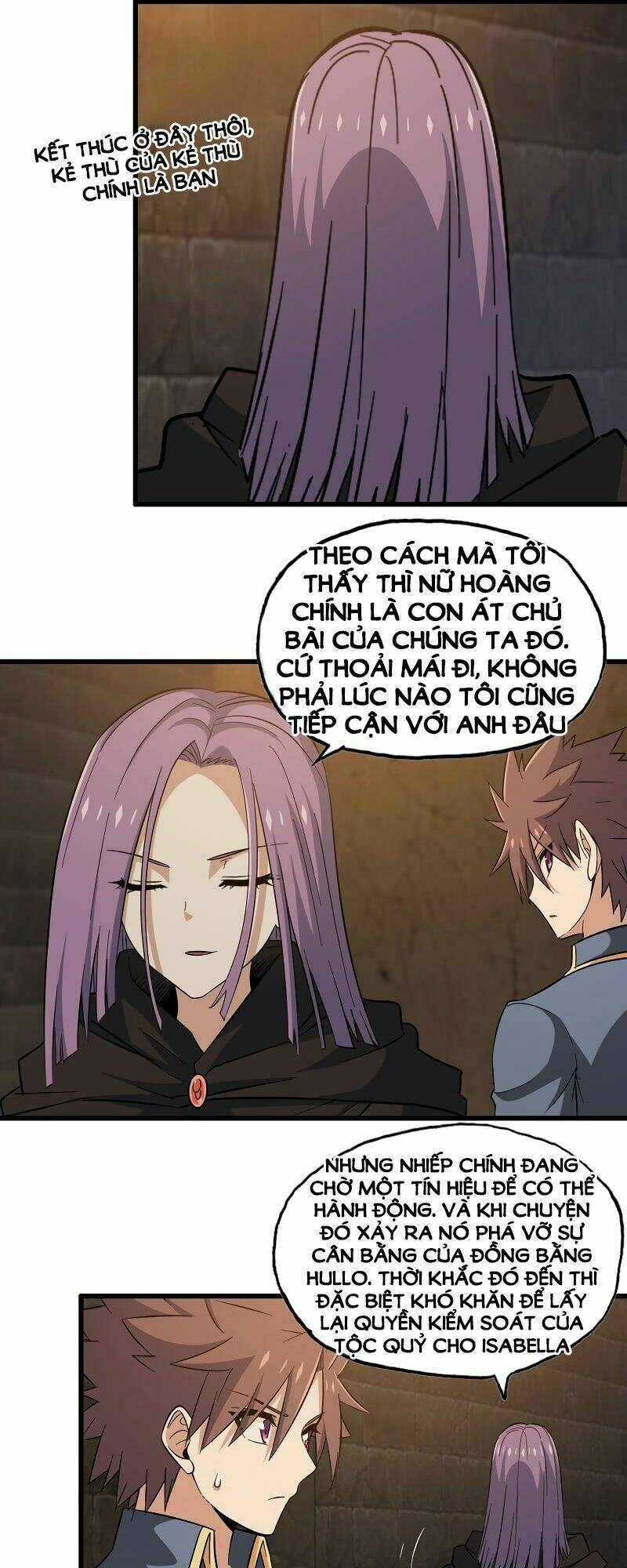 Vợ Tôi Là Quỷ Vương Chapter 170 - Trang 2