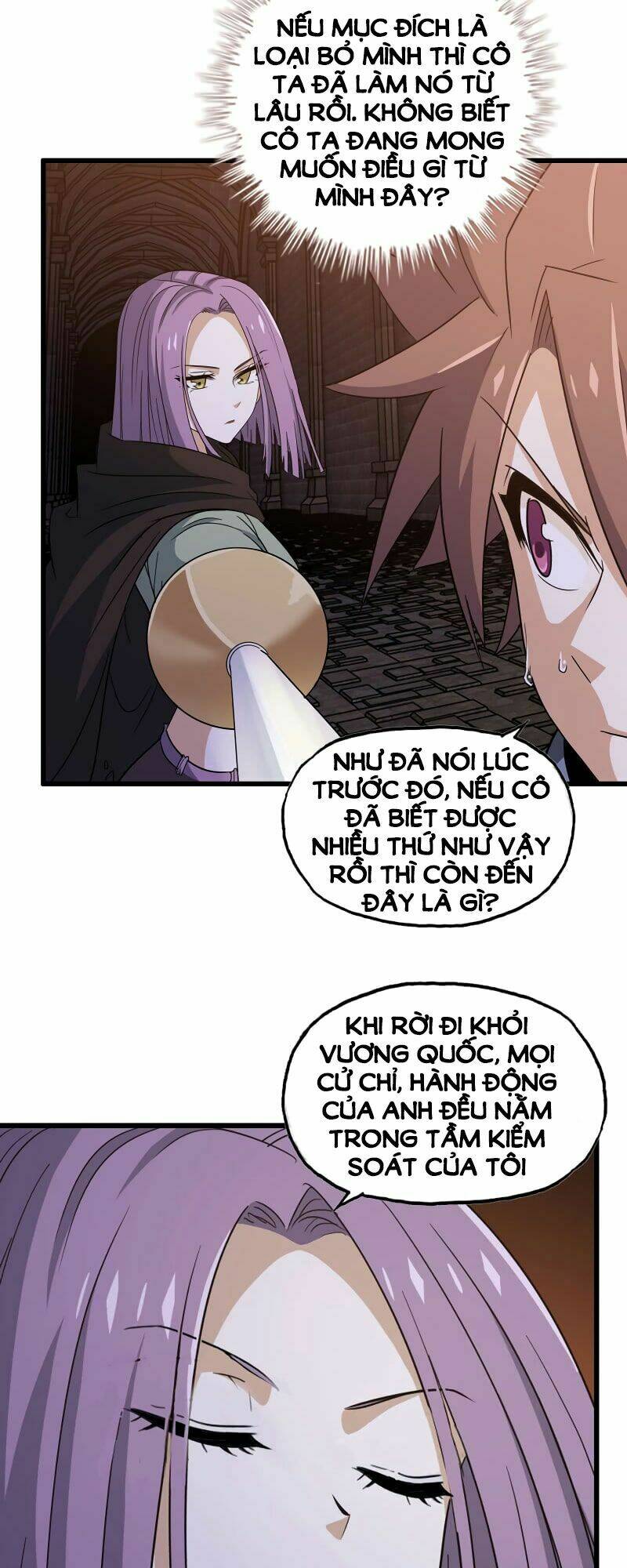 Vợ Tôi Là Quỷ Vương Chapter 170 - Trang 2