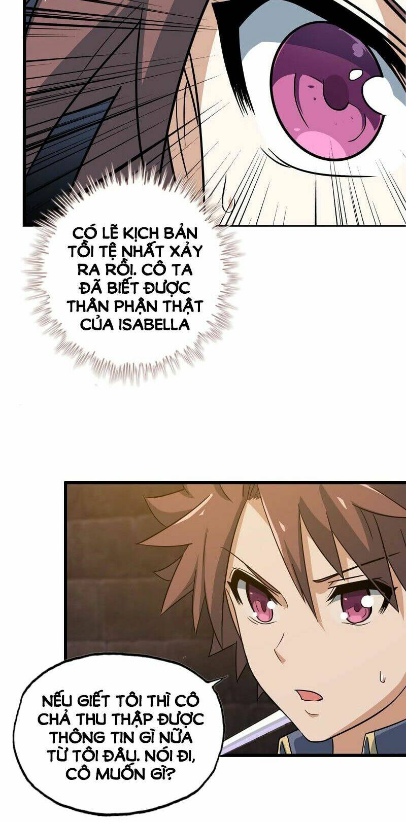 Vợ Tôi Là Quỷ Vương Chapter 170 - Trang 2