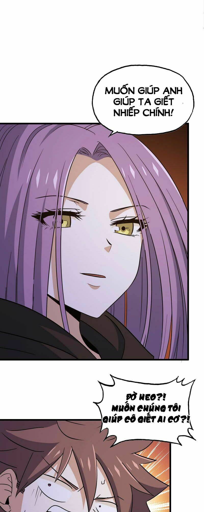 Vợ Tôi Là Quỷ Vương Chapter 170 - Trang 2