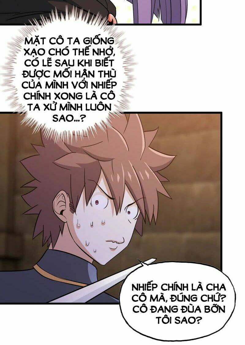 Vợ Tôi Là Quỷ Vương Chapter 170 - Trang 2