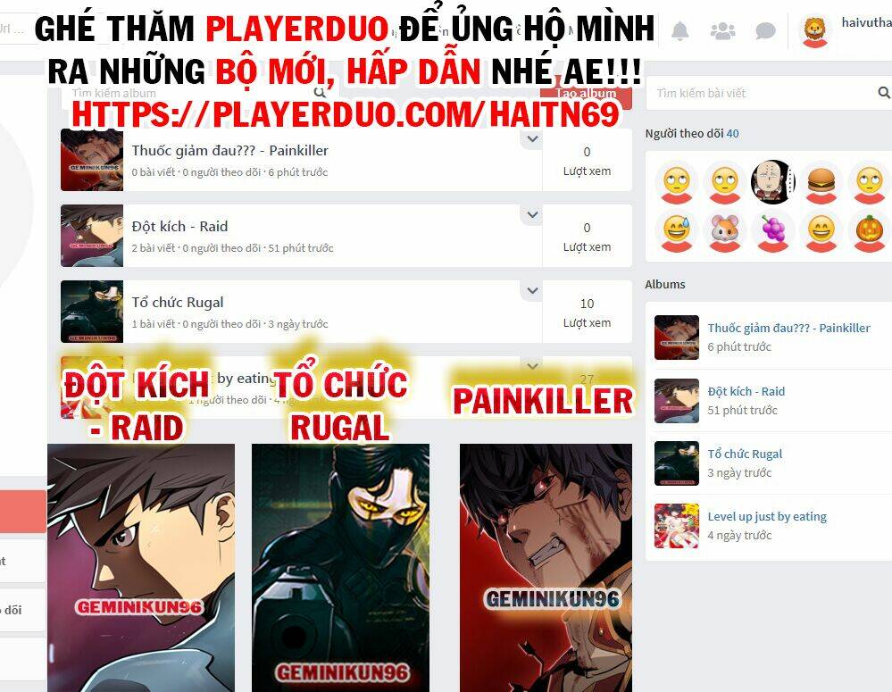 Vợ Tôi Là Quỷ Vương Chapter 171 - Trang 2