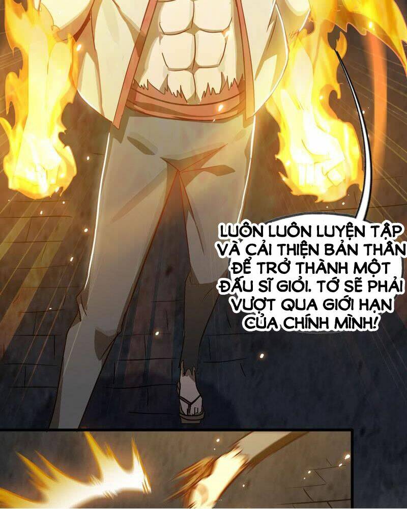 Vợ Tôi Là Quỷ Vương Chapter 171 - Trang 2